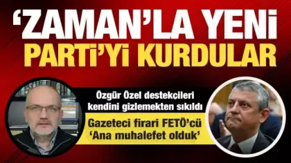 FETÖ'cü Tarık Tortos'tan itiraf: 
