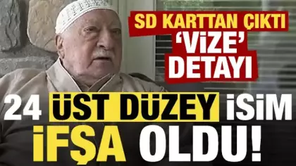 FETÖ'nün 24 sözde mahrem imamı daha ifşa oldu!