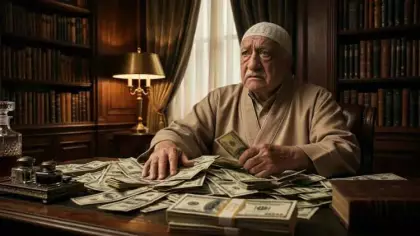 FETÖ'nün en çok para akıttığı 18 harcama ortaya çıktı! İşte FETÖ'nün toplam mal varlığı...