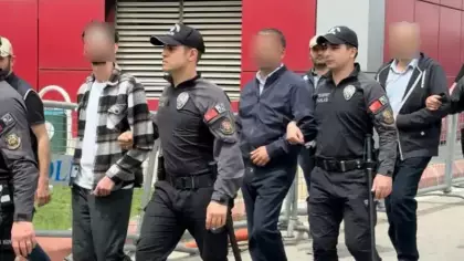 FETÖ'nün güncel yapılanmasına yönelik davada Nakıboğlu'na beraat kararı