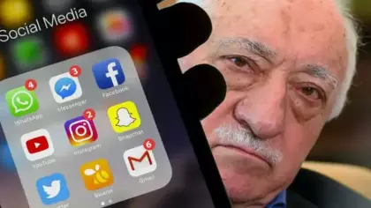 FETÖ'ye büyük darbe! Çok sayıda hesaba erişim engeli getirildi! Erk Acarer ve Çiçekçi...