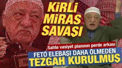 FETÖ’yü karıştıran miras kavgası: Sahte vasiyeti onaylayan notere ABD'de soruşturma