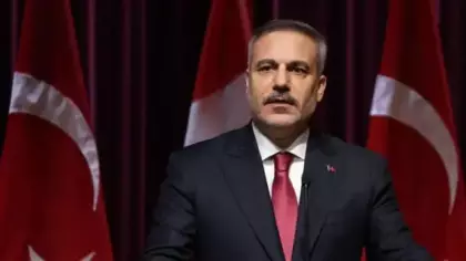 Fidan'dan diplomasi trafiği: Bir haftada 4 başkentle kritik temas