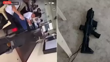 Filipinler'de liseye saldırı: Ölü ve yaralılar var