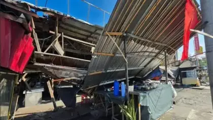 Filipinler'deki depremde hayatını kaybeden sayısı 37'ye yükseldi