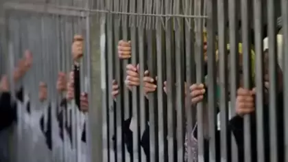 Filistinli esirler için timsah hapishanesi planı: Kararname imzalandı