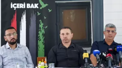 Filistinliler İsrail hapishanelerinde yaşadıklarını anlattı! 9400 esir var