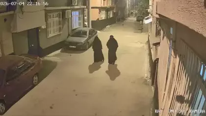 Film gibi soygun: Çarşafla keşif yapıp, 40 dakikada servet çalmışlar!