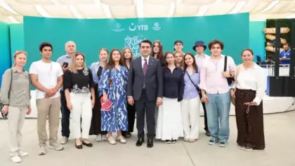 Finlandiya Tatar Gençleri yaz okulu başladı