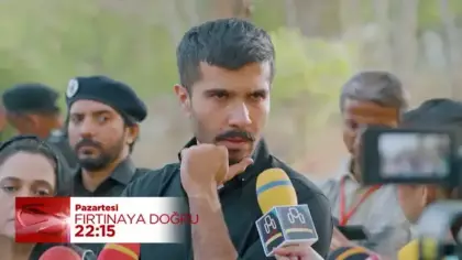 Fırtınaya Doğru'da Sara suçlamalardan kurtuluyor! Saim kendisini affettirebilecek mi?