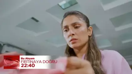 Fırtınaya Doğru'da Sara'nın evindeki köstebek! Nişanlısına bahsedecek mi?
