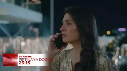 Fırtınaya Doğru'da Sara'ya gelen itiraf telefonu! Zehirli pasta gönderiyor