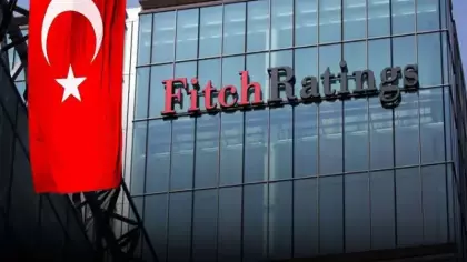 Fitch'ten Türkiye'ye olumlu rapor! Türk ekonomisi büyüyecek