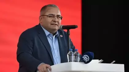 Fondaş Sözcü'nün masa başı yalanı patladı: Mesut Özarslan algı operasyonunu ifşa etti