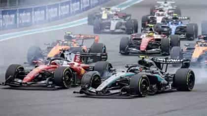 Formula 1'de sıradaki durak Azerbaycan