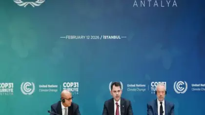 Fosil yakıtlardan çıkalım! COP31 Başkanı Murat Kurum'a çağrı!