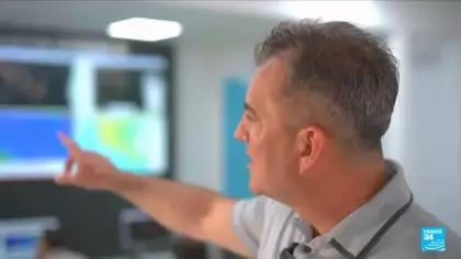 France 24 Türkiye'de hayran kaldı: Çıplak gözle görülmeyen korları tespit ediyor!