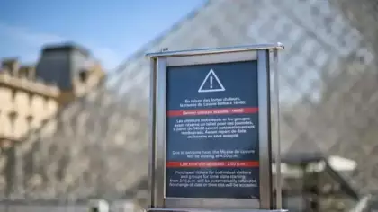 Fransa'da turuncu alarm: ‘Yüksek’ yangın riski uyarısı yapıldı
