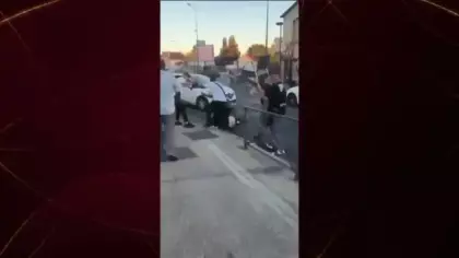 Fransa'daki dehşeti Türk kahraman önledi! Saldırganı ekisiz hale getirdi, linçten kurtardı