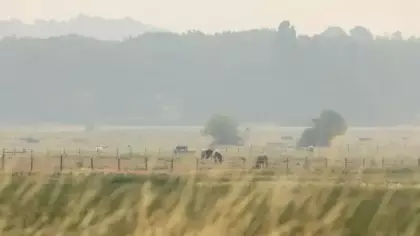 Fransa'nın 12 kentinde turuncu alarm!