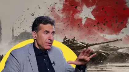 Fransız televizyonunda Türkiye hazımsızlığı: Asimile olmayacaklar, yasaklayalım!