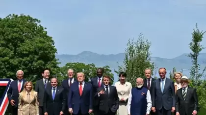 G7'den Hizbullah için net mesaj Lübnan'da silahsızlanma ve ateşkes çağrısı