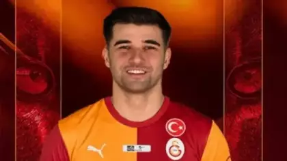 Galatasaray'dan bir transfer daha!
