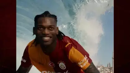 Galatasaray’dan Rafael Leao paylaşımı: 