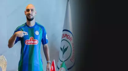 Galatasaray'dan Rizespor'a! Transfer resmen açıklandı