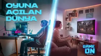 GAMEON yıl boyu süren hediye ve kampanyalarıyla oyuncuların yanında