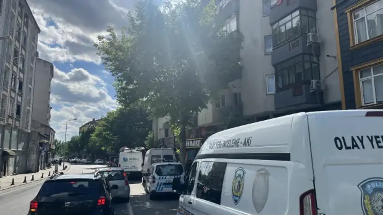 Gaz kokusu ihbarı yapıldı, acı gerçek ortaya çıkardı