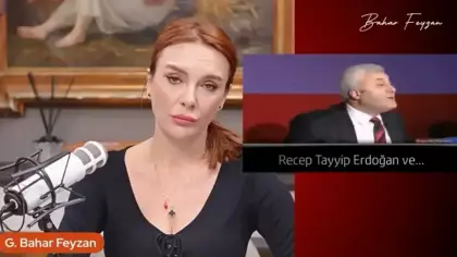 Gazeteci Bahar Feyzan Tuncay Özkan'ın FETÖ'ye af çağrısına sert eleştiride bulundu