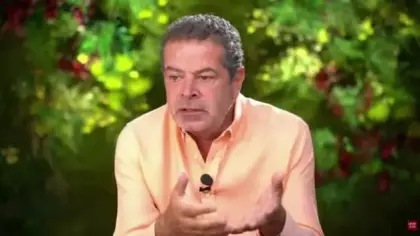Gazeteci Cüneyt Özdemir'de örgütün lağvedilmesini beğenmeyenlere tepki gösterdi