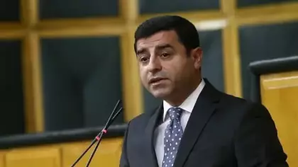 Gazeteci Fatih Atik’ten bomba iddia: Selahattin Demirtaş sonbaharda tahliye mi ediliyor?