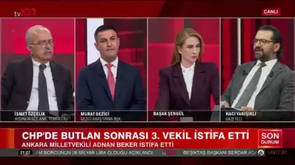 Gazeteci Hacı Yakışıklı: Önümüzdeki günlerde bir büyükşehir belediyesi AK Parti'ye geçecek