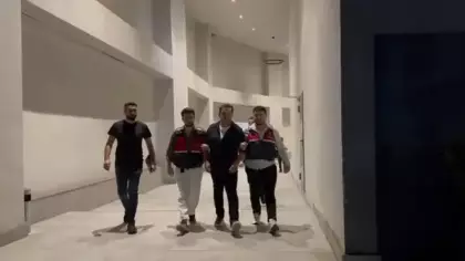 Gazeteci Tahir Sarıkaya adliyeye sevk edildi!
