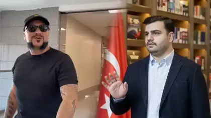 Gazetecilere hakaret eden Hayko Cepkin'e AK Partili İnan'dan tepki: ‘Üslup fukarası’
