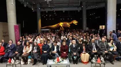 Gaziantep Büyükşehir ev sahipliğinde Unique Summit Zirvesi başladı!