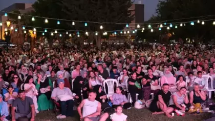 Gaziantep Büyükşehir’in yaz etkinlikleri tüm hızıyla sürüyor