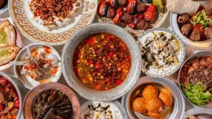 Gaziantep, dördüncü kez Türkiye Kültür Yolu Festivali ile buluşuyor