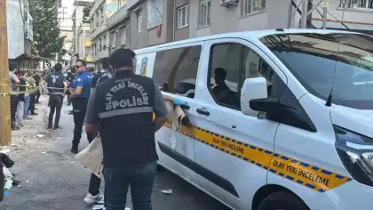 Gaziantep'te dehşet! Karısın öldürdü, 3'ü çocuk 4 kişiyi yaraladı
