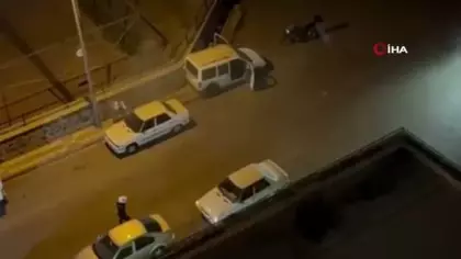 Gaziantep'te hareketli dakikalar: Polisle çatışan şüpheli yaşamına son verdi