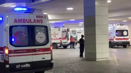 Gaziantep'te kavga: 2 kişi öldü, 5 kişi yaralandı!