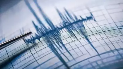 Gaziantep'te korkutan deprem!