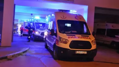Gaziantep'te silahlı saldırı: 2 kişi hayatını kaybetti