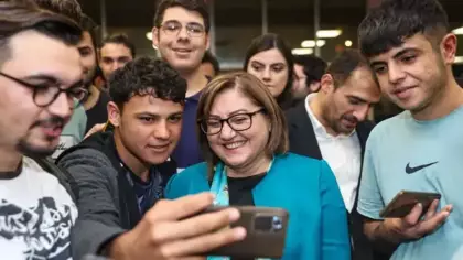 Gaziantep'te üniversite öğrencilerine su faturasında yüzde 20 indirim