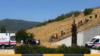 Gaziantep'te zincirleme kaza: 2 ölü, 3 ağır yaralı!