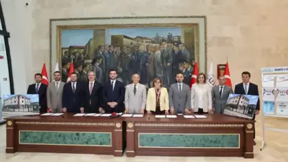 Gaziantep'ten gençlere teknoloji hamlesi! 5 proje birden
