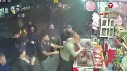 Gaziosmanpaşa’da taciz iddiası sonrası çift darbedildi