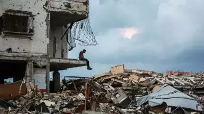Gazze'de can kaybı 73 bin 651'e yükseldi